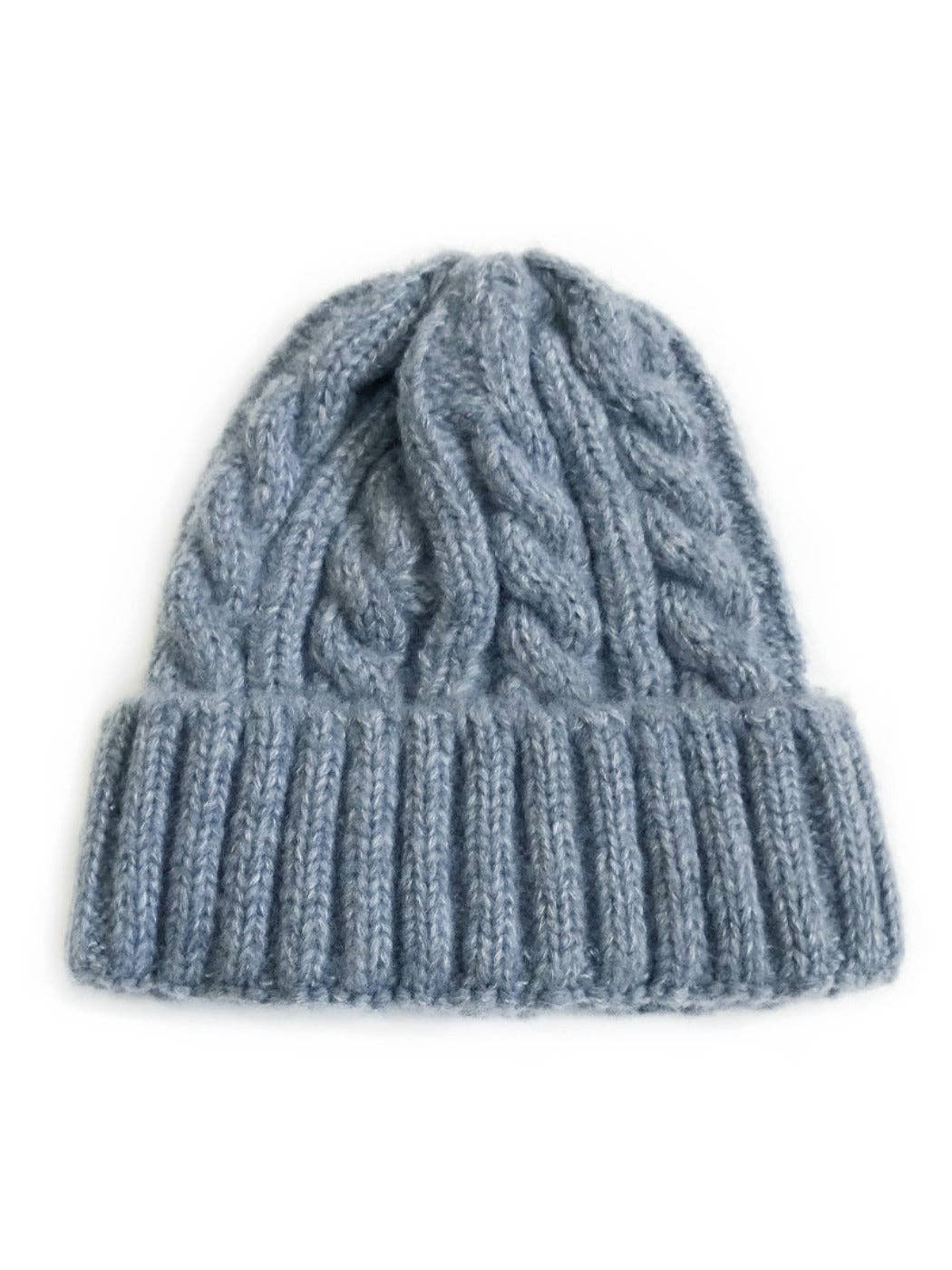 Funkyrel® Atzbranding Limited – Gorro - Unissexo por atacado – Haila - Gorro Clássico de Malha com Trança Unissexo9