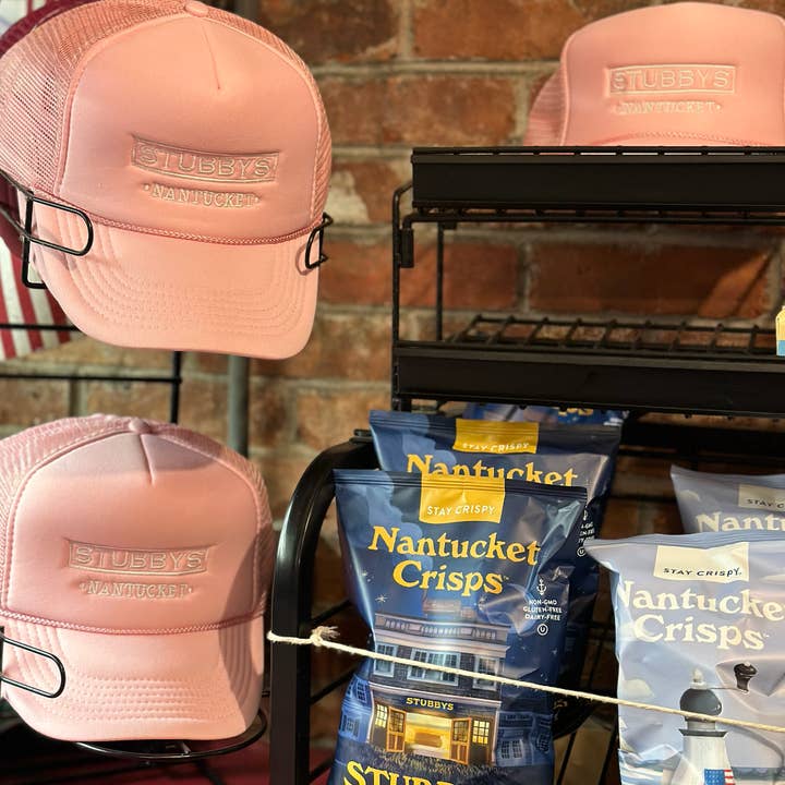 Nantucket Crisps - Wholesale Chips - Stubbys Jamaican Jerk 2oz2