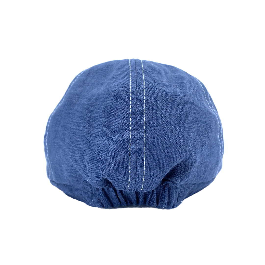 Le Chapoté - Wholesale Baseball Cap - Kids - Gavroche child “Petit Melon” - Marine4