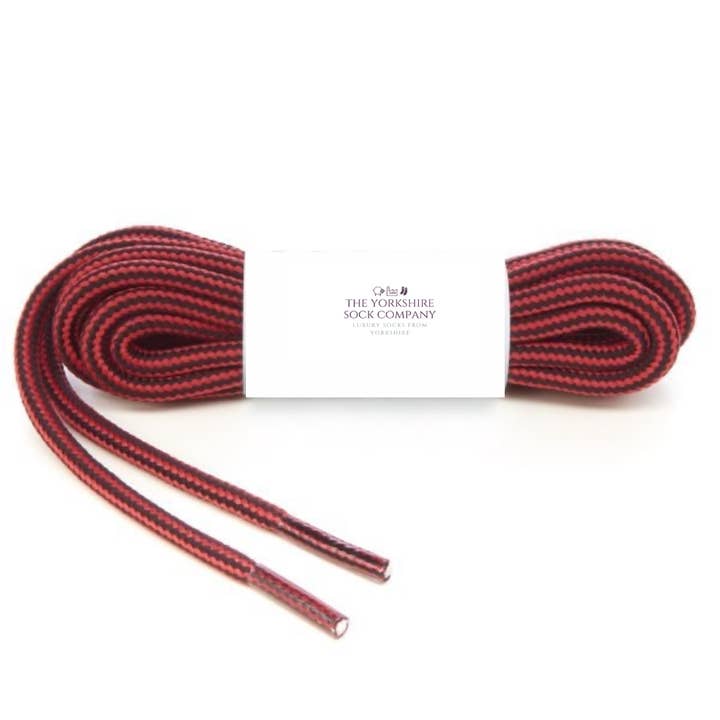 Yorkshire Sock Company - Wholesale Shoelaces – Unisex - Boot Laces Robust - Made in Britain7