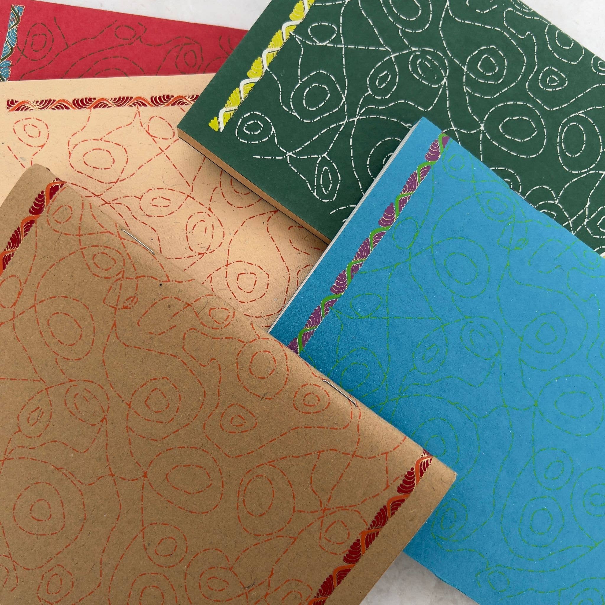 Indika – wholesale Notebook – Elephant Notebook5