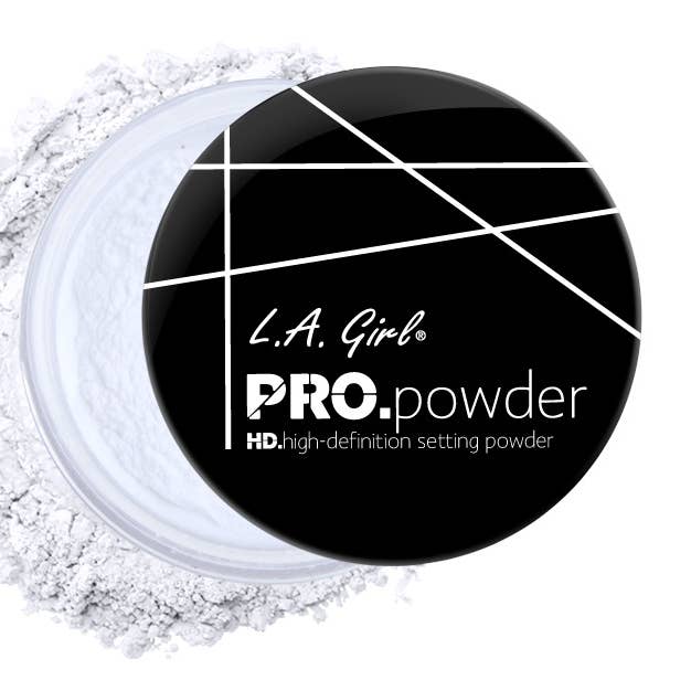 LA GIRL Transparent Setting Loose Powder_GPP939 for wholesale by TRENDING CORPORATE