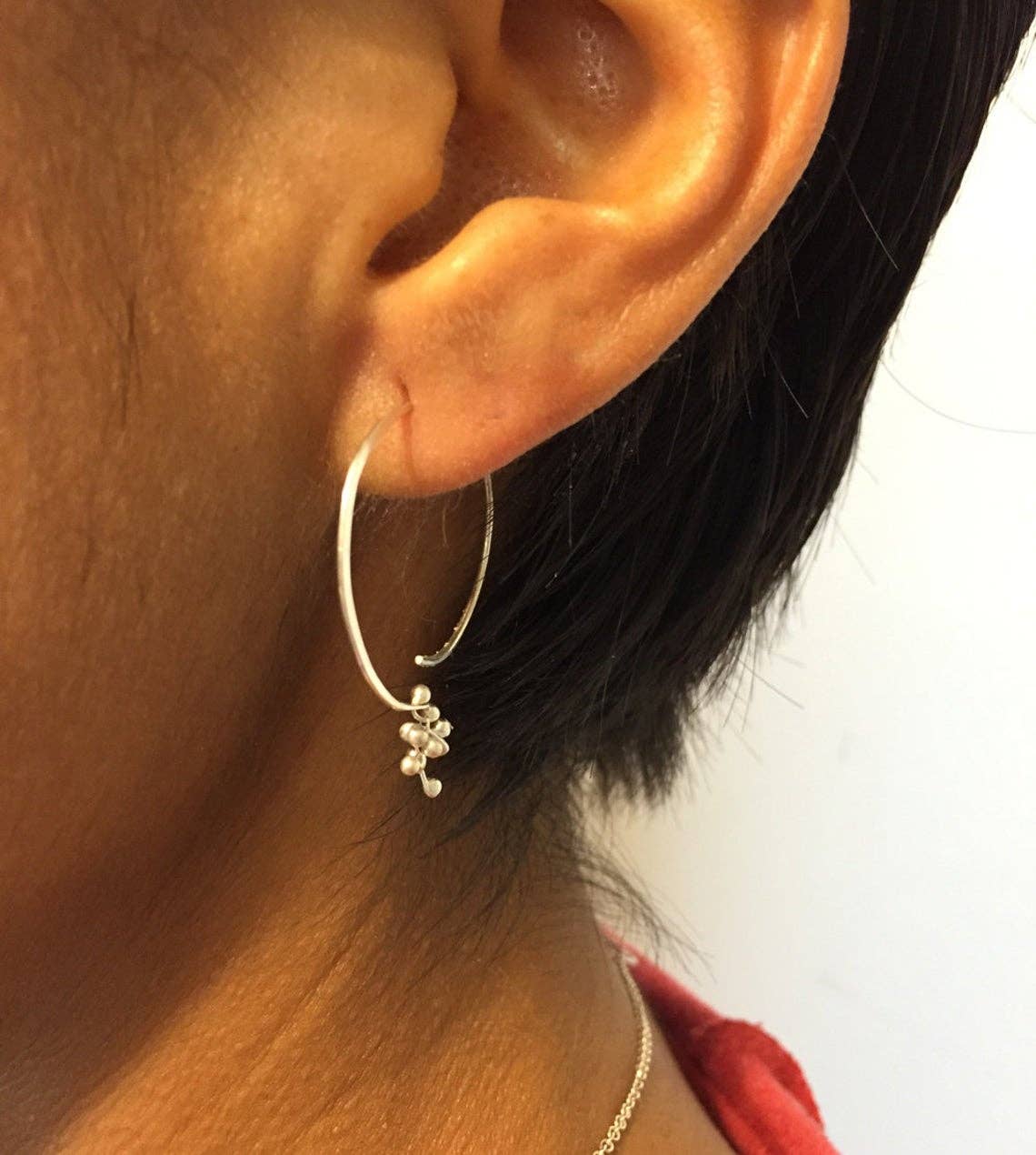 YedOmi Jewelry - Wholesale Hoop Earrings - Soft Hoops- Extra Small1