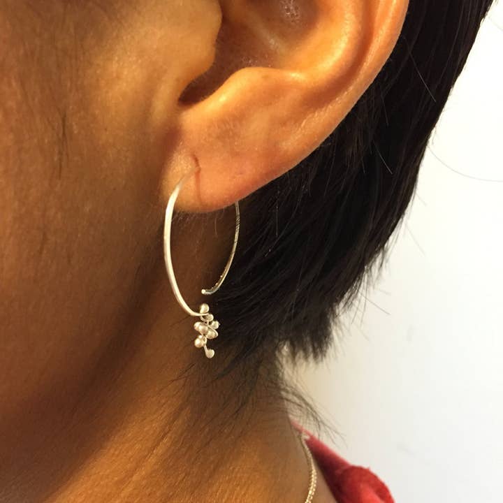 YedOmi Jewelry - Wholesale Hoop Earrings - Soft Hoops- Extra Small1