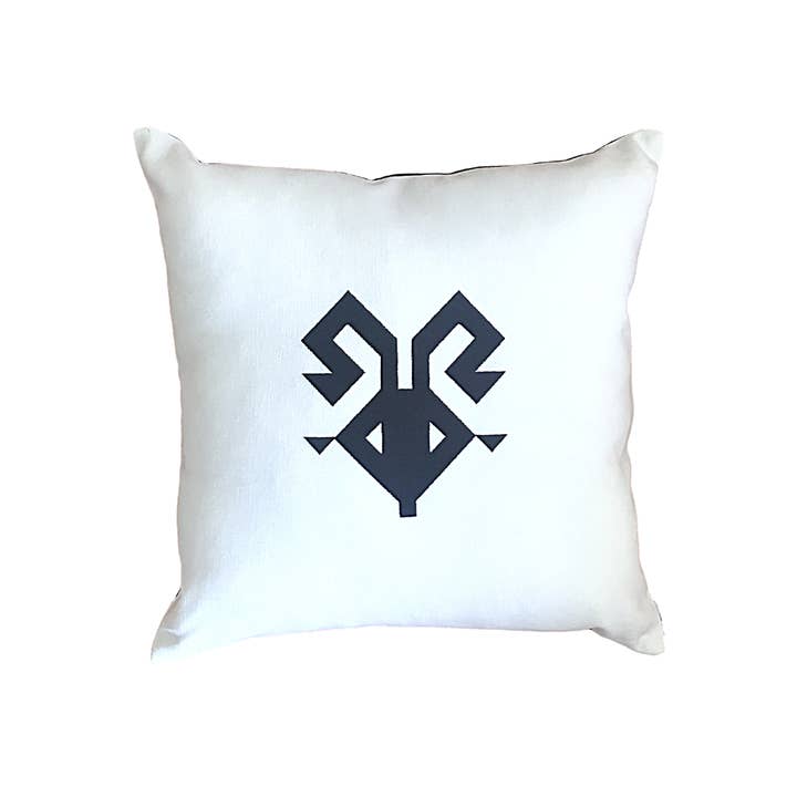 Capa de almofada Astrotolia Capricorn por atacado de Bohemtolia