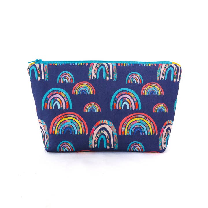 Crosscut Sewing Co. - Wholesale Craft Sewing Kit - Zipper Pouch Sewing Kit - Sewing Project Kit with Fabric for Beginners11