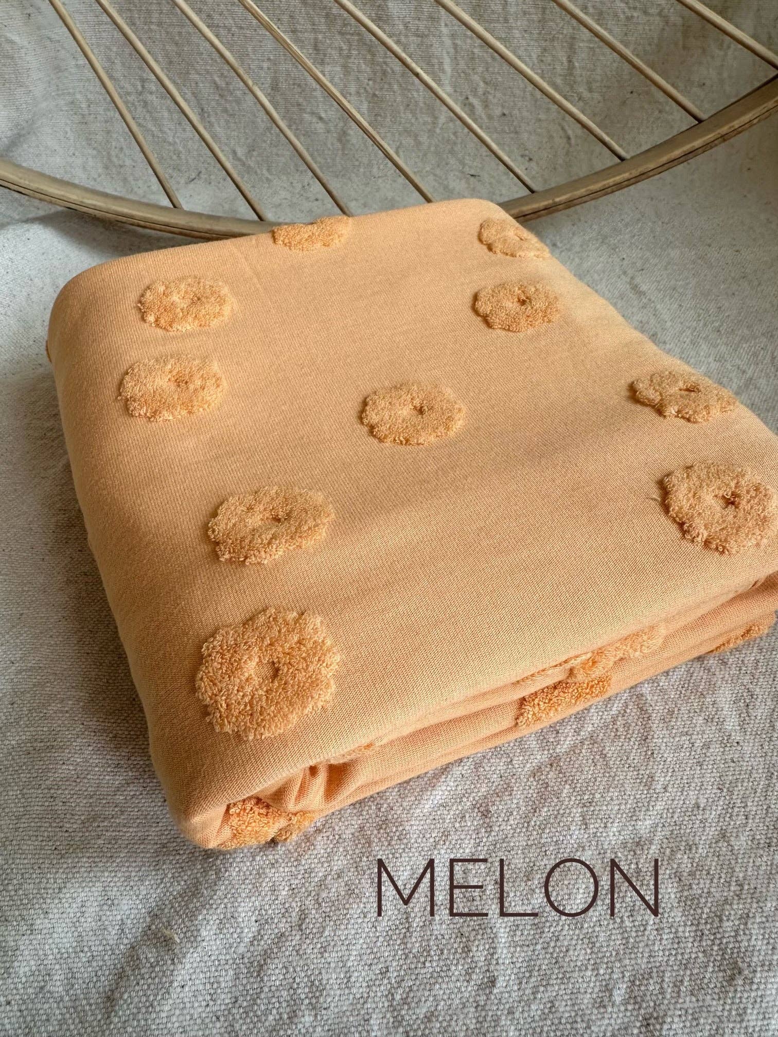 ISEE FABRIC - Vendita all'ingrosso Top in maglia - Donna - Jersey jacquard in cotone organico slub4