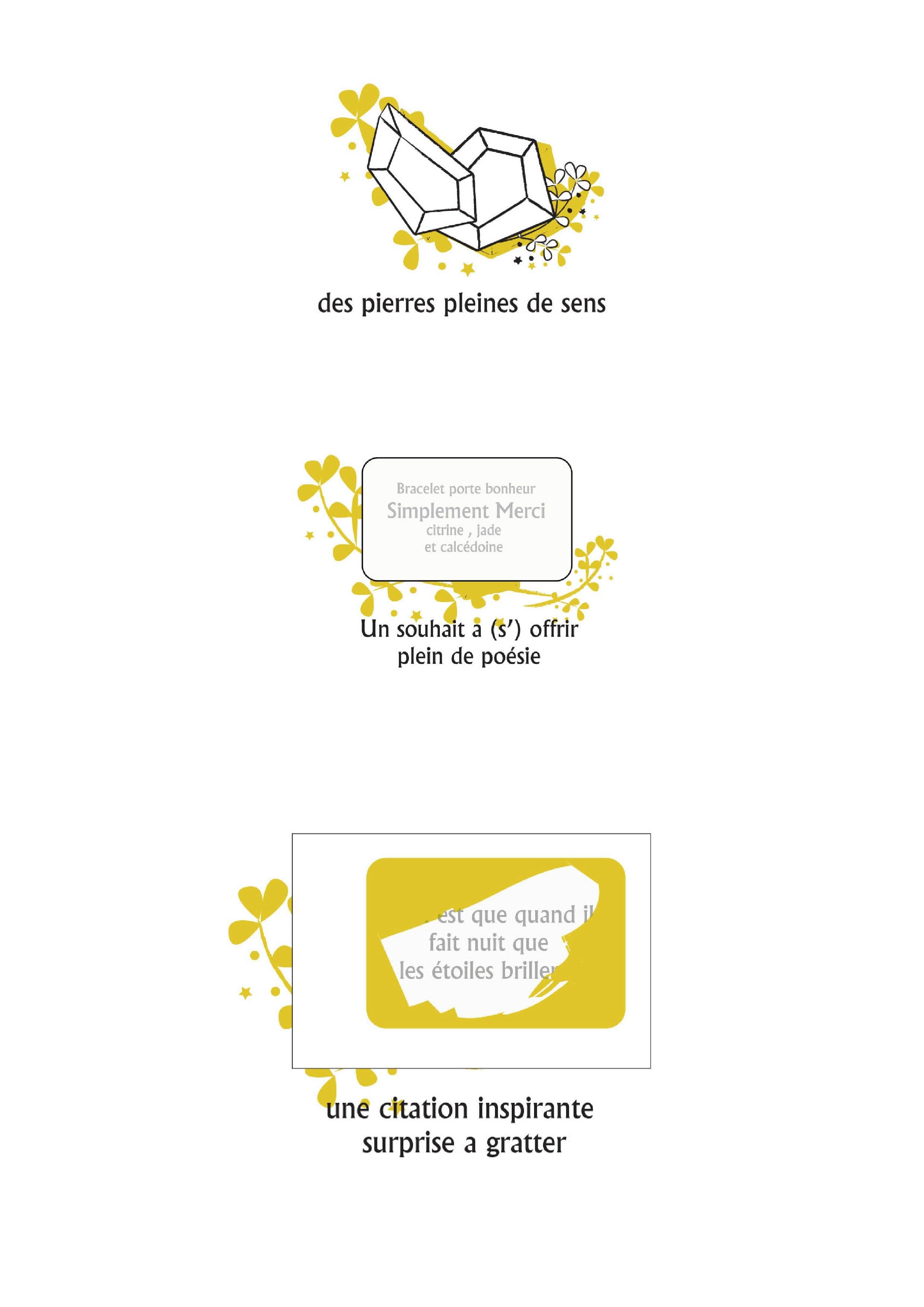 Magicae - Wholesale Beaded Bracelet - Men's Good Luck Bracelet: Burst of Laughter1