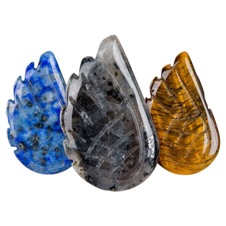 Carved Gemstone Angel Wings and other Purchase Wholesale dearbornchicken wings. Free Returns & Net 60 Terms on Faire trending on Faire.