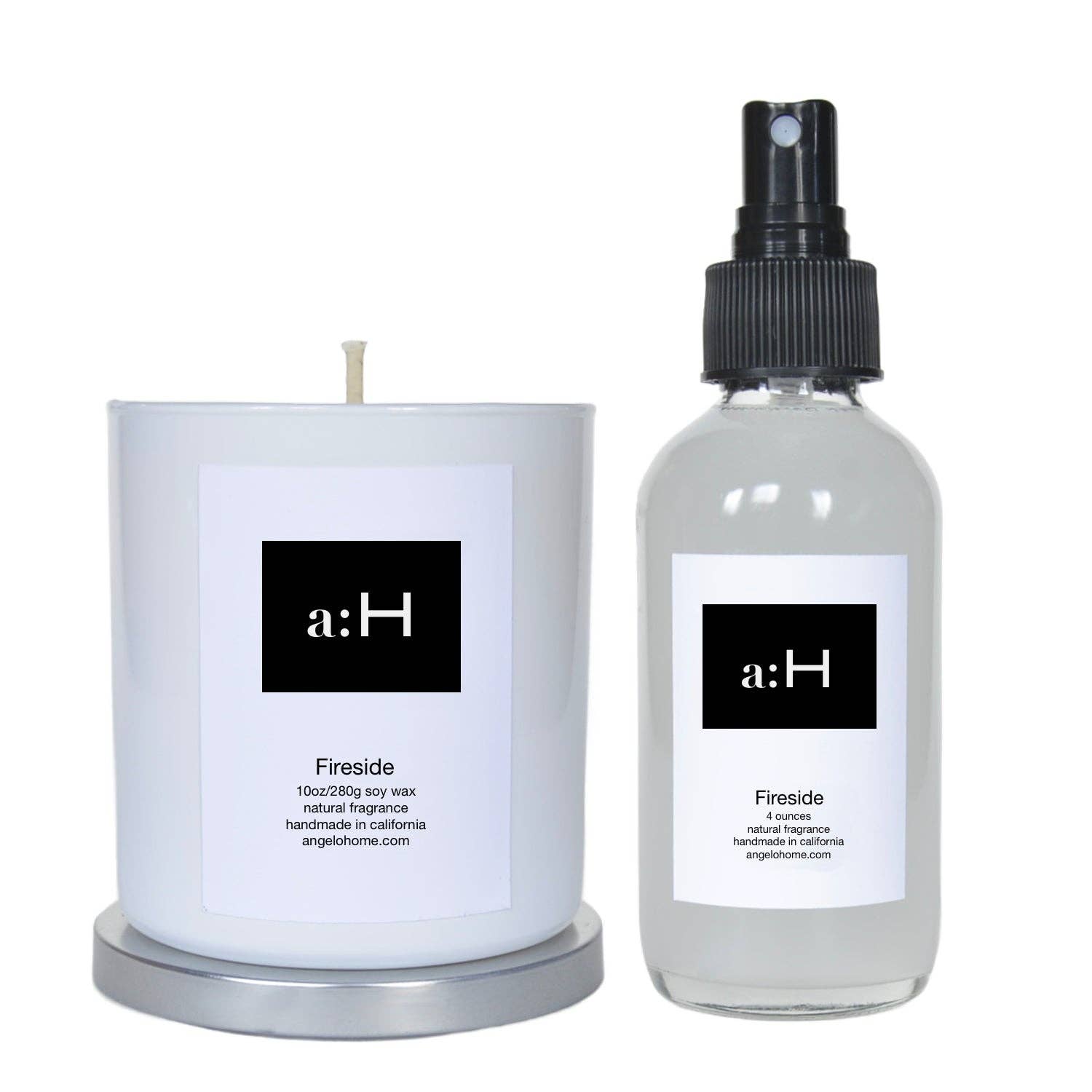 angelo:HOME – wholesale Jar/filled candle – a:H - Fireside1