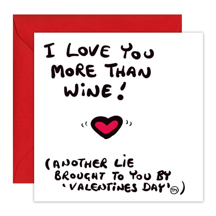 mensonges du vin pour la vente par Do Something David