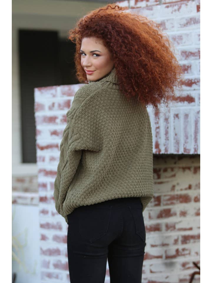 ANGIE - Wholesale Knit Sweater - Women's - XHE89-ASIS17
