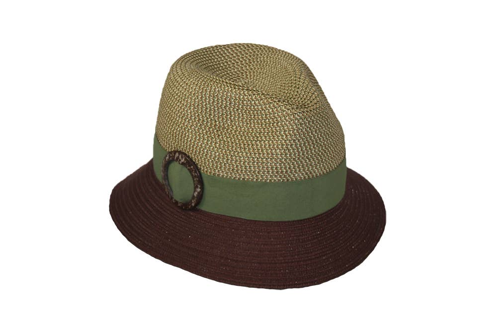 Jeanne Simmons Accessories - Venta al por mayor Sombrero fedora - Mujer - 8377 Sombrero1