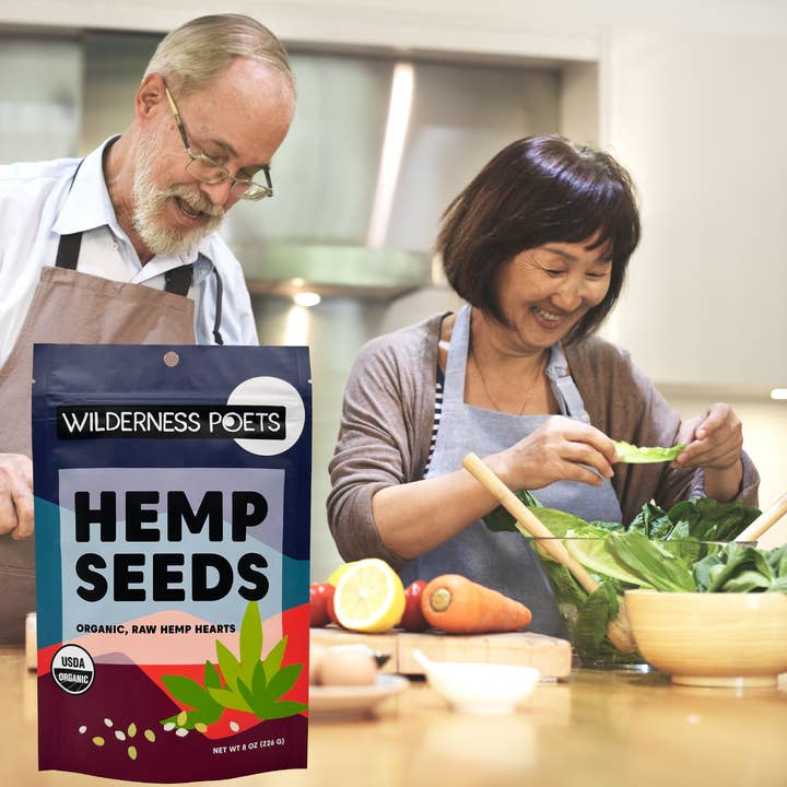 Wilderness Poets - Wholesale Seeds/Kernels - Organic Hemp Seeds4