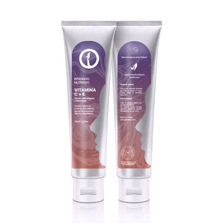 Intensiv-närande grädde för wholesale av Cosmecéutica Ecológica Tarrazo