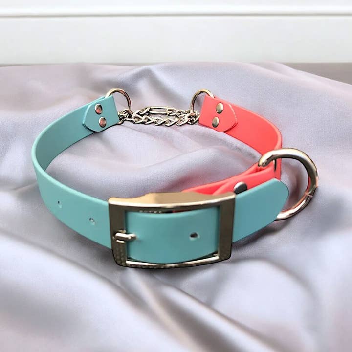 Collar Martingale para perro | LG 16-19 pulgadas | Resistente al agua | Vegano para venta al por mayor de GoodWalk Collars & Leashes | Waterproof Gear for Dogs