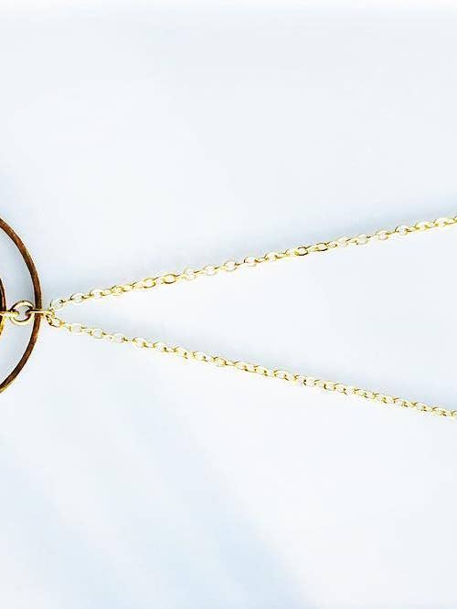 Cosimu Necklace for wholesale by de Maquis