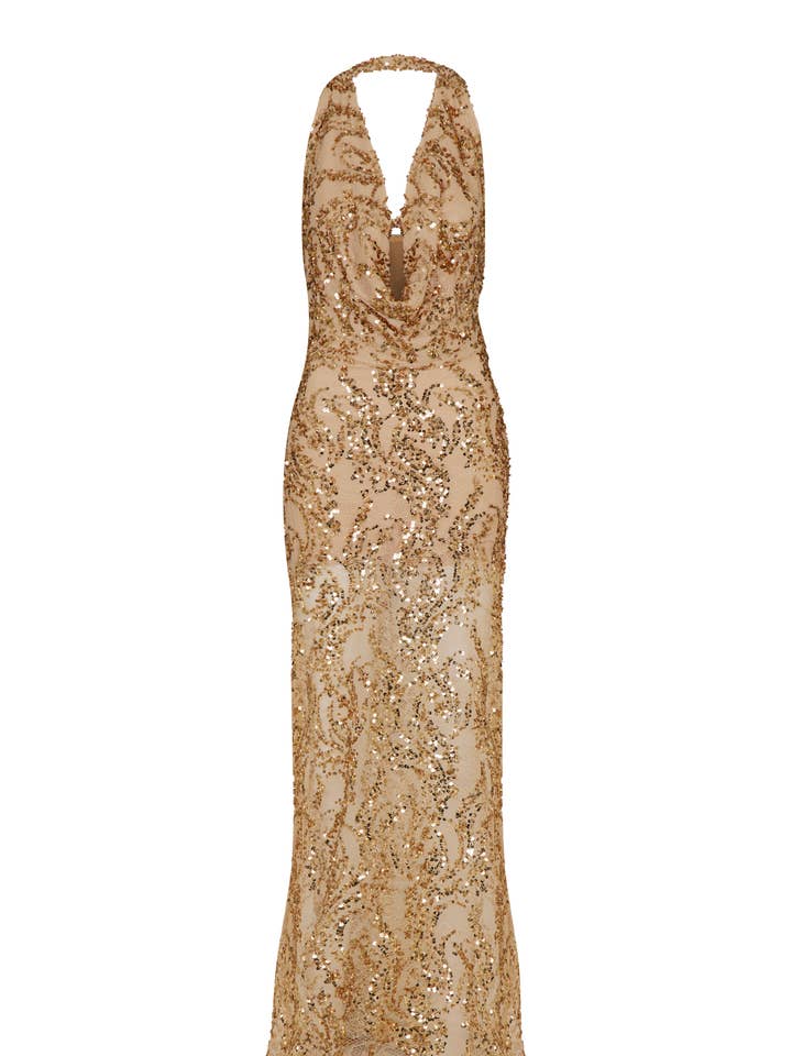 ROBE AVELIN pour la vente par NANA GOTTI