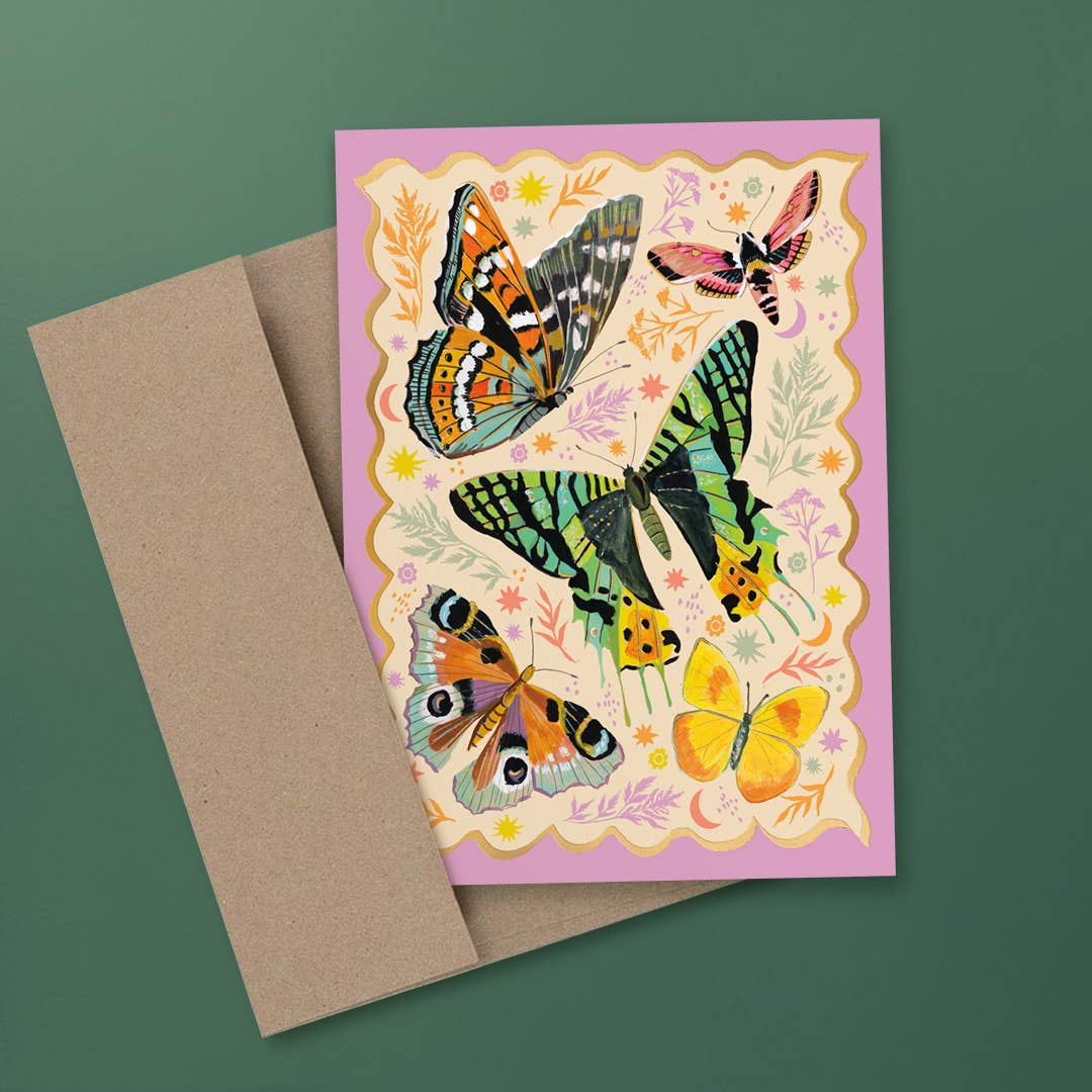 Biely & Shoaf - Wholesale Retailer Display - Paper & Novelty - 72-Pocket Filled Greeting Card Display7