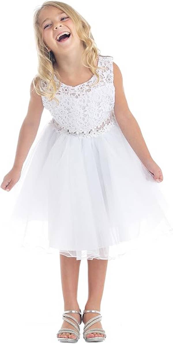 iGirlDress – Großhandel Kleid – Kinder – Überraschungsbox – Mädchenkleider (20 Stück)4