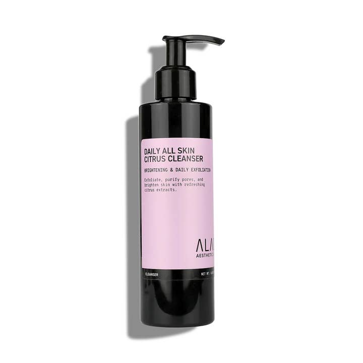 Daily All Skin Citrus Cleanser for wholesale by Aesthetic Lab