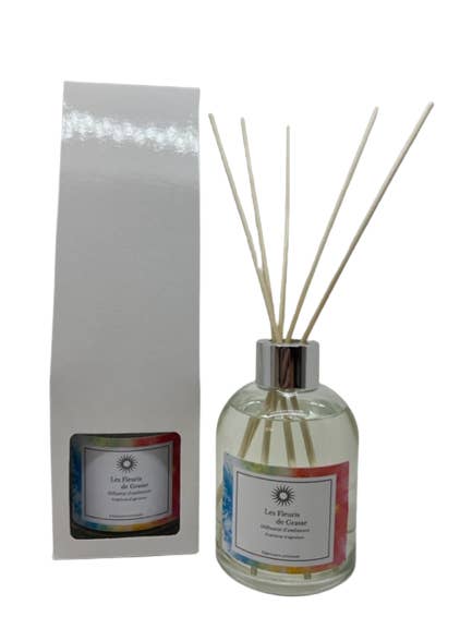 ROOM DIFFUSER 250 ML CITRUS FRESHNESS for wholesale by Private Label Parfums