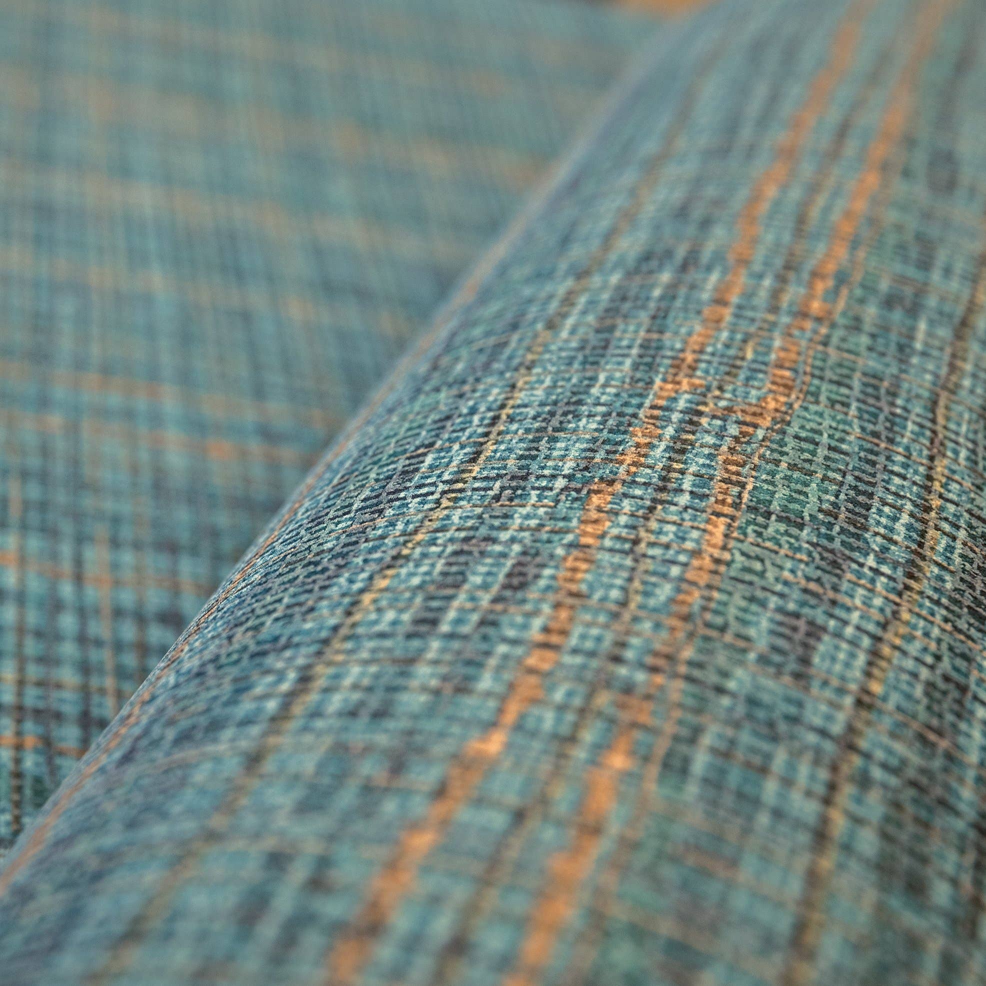 Galerie Wallcoverings - Vente Papier peint - Papier peint effet herbe sauvage Fondo Collection Pepper3