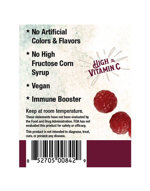 Yoder Naturals - Wholesale Oral Supplement/Vitamin - Yoder's Good Health Recipe Gummies2