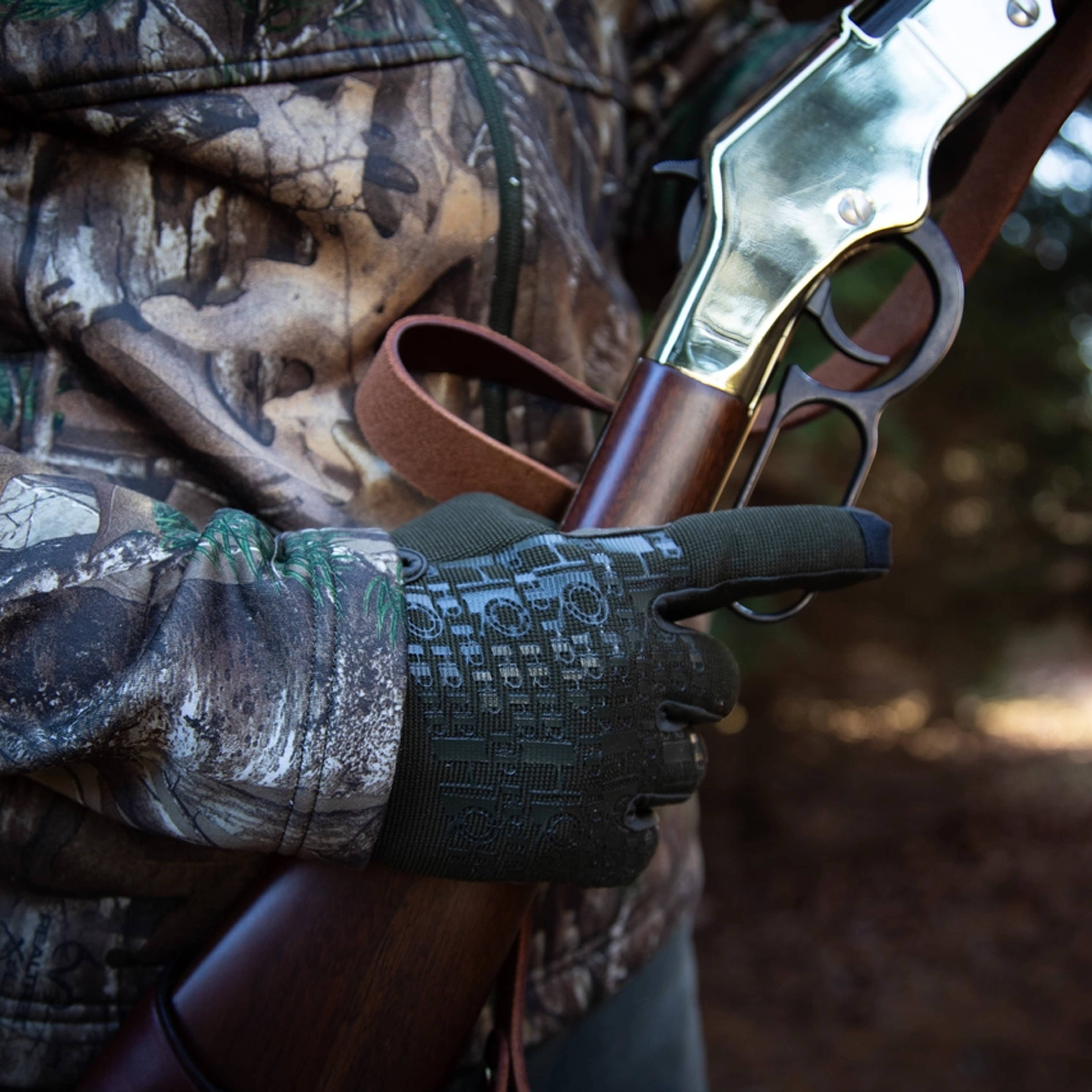 G & F Products - Vente Gants – unisexe - Gants de tir et de chasse, écran tactile, 1 paire6