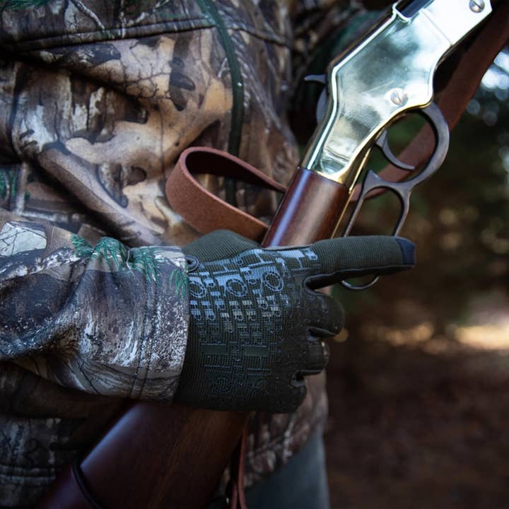 G & F Products - Vente Gants – unisexe - Gants de tir et de chasse, écran tactile, 1 paire6