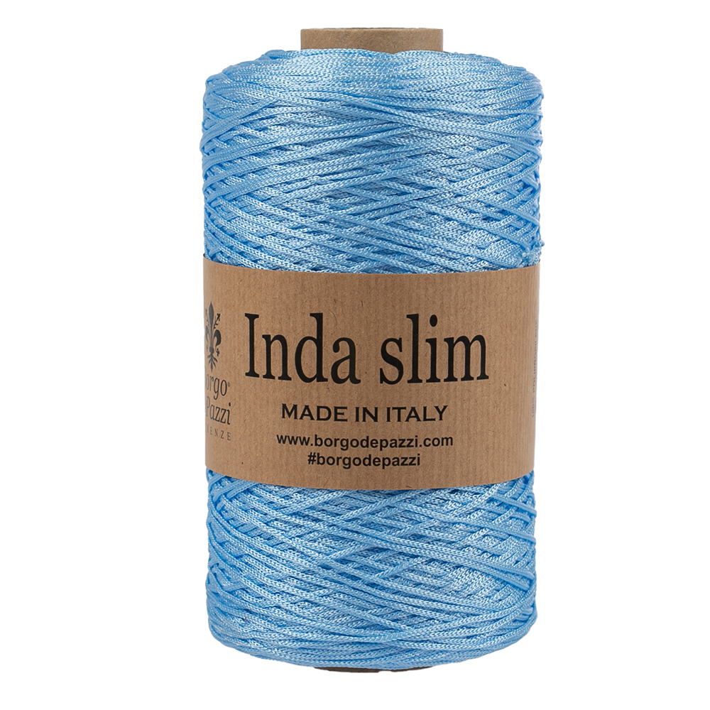 Borgo de' Pazzi - Firenze - Wholesale Yarn - INDA SLIM21