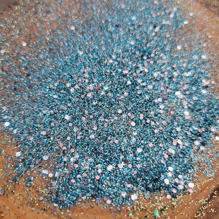 Savonnerie Aubergine - Wholesale Body Glitter/Shimmer - Glitter - The Big Dipper - plant-based biodegradable4