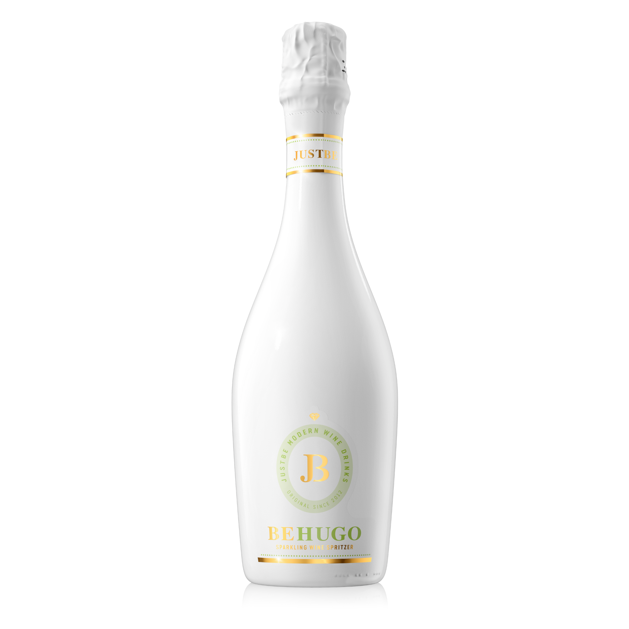 Justbe modern wine drinks - Wholesale Non-Alcoholic Spirits/Wine/Beer - BeHugo 75cl1