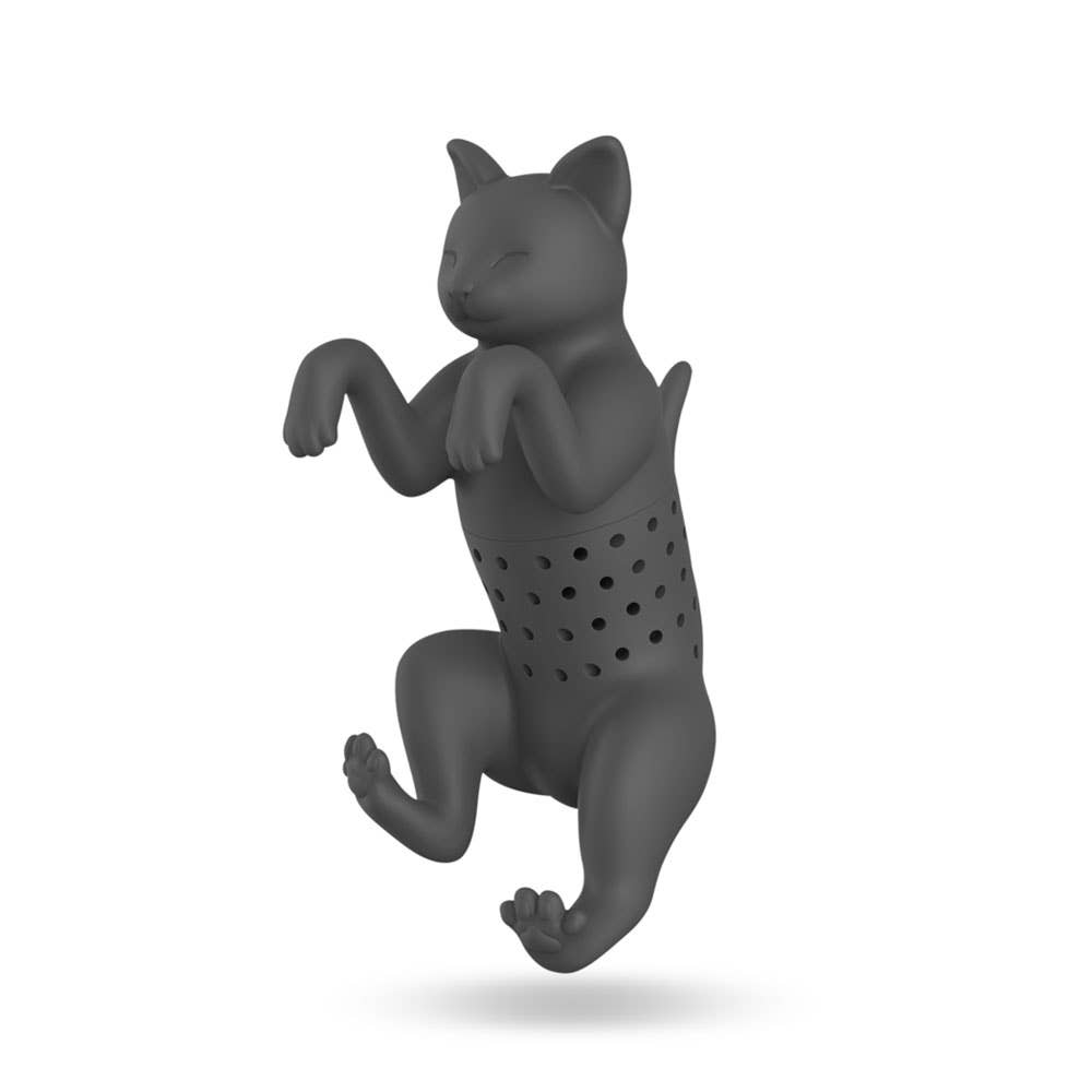 Fred – wholesale Tea strainer/infuser – Purrtea - Cat Tea Infuser2