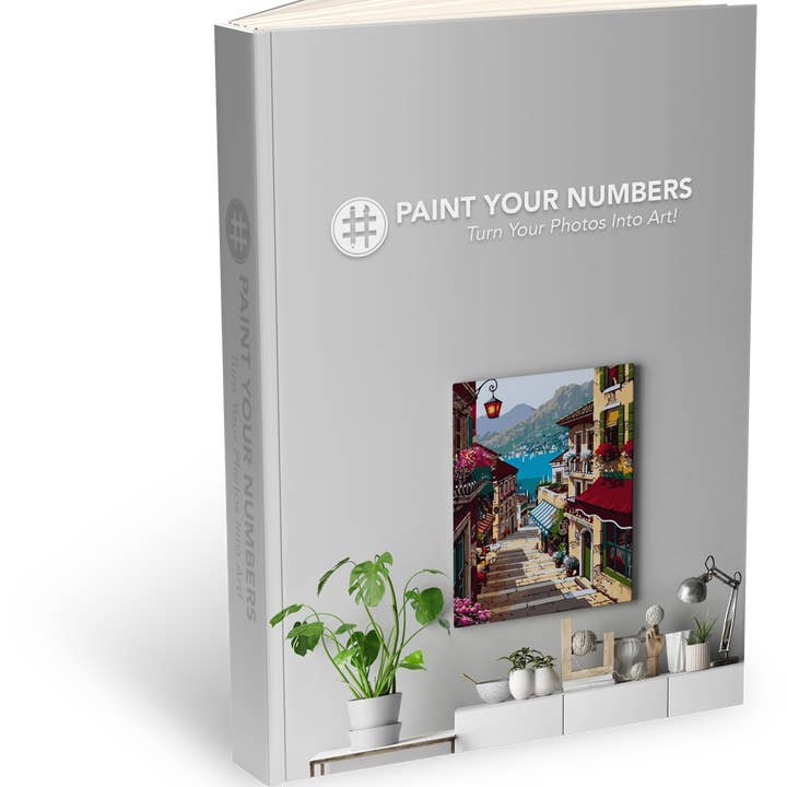 Intro To Paint By Numbers for wholesale by Paint Your Numbers