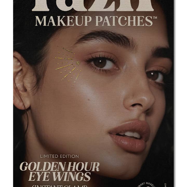 Golden Hour Eye Wings for wholesale by Fazit