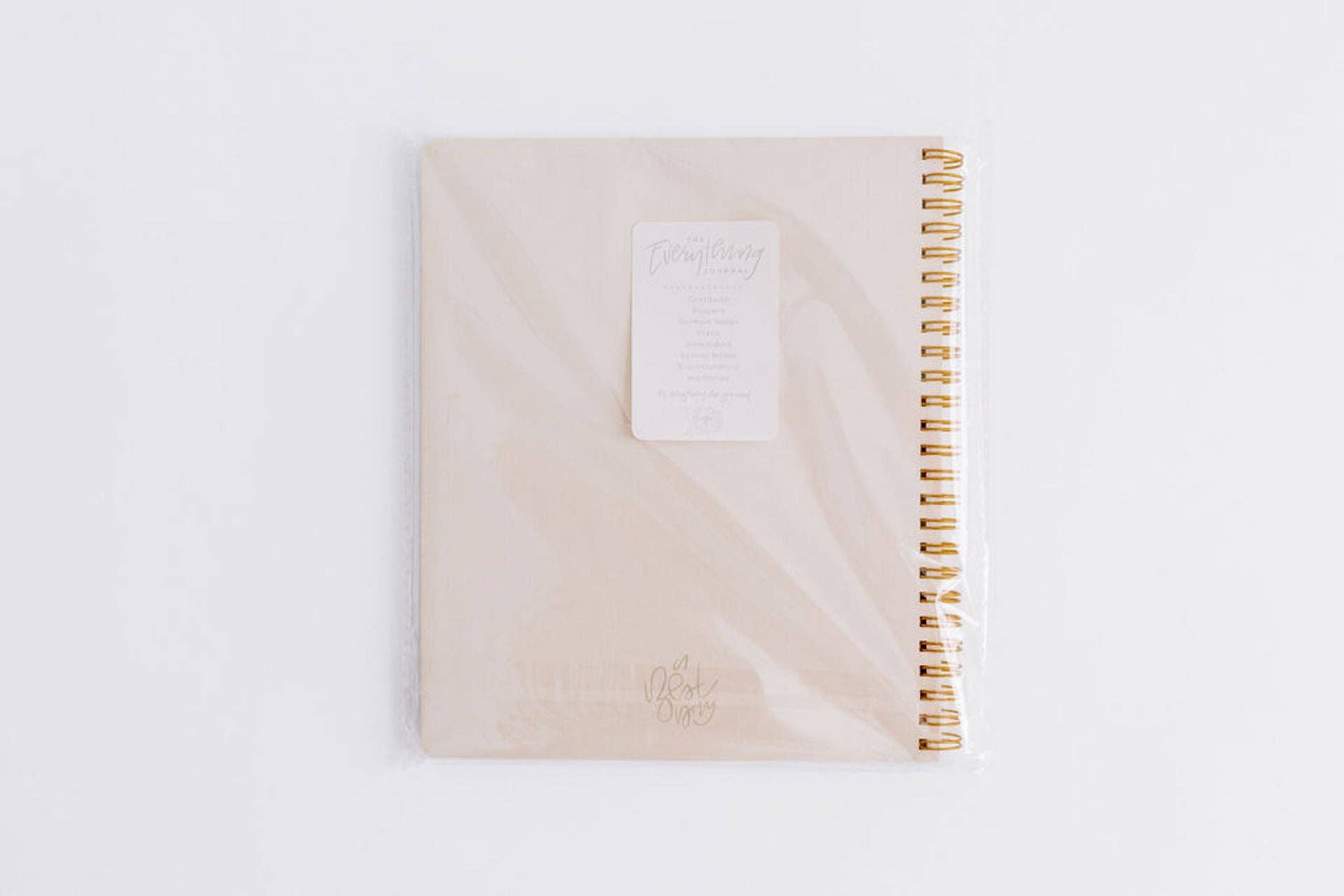 A BEST DAY - Wholesale Journal/Diary - THE EVERYTHING JOURNAL™ - CLOVER1