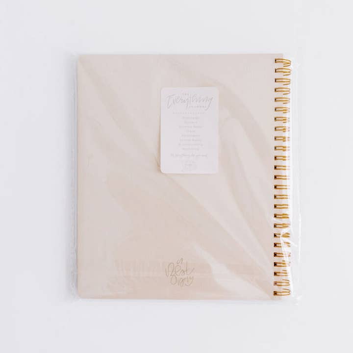 A BEST DAY - Wholesale Journal/Diary - THE EVERYTHING JOURNAL™ - CLOVER1