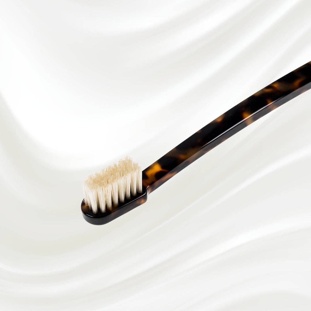 Koh-I-Noor - Wholesale Toothbrush - Coccola Natural Bristle Toothbrush - Soft | Luxury Cellulose Acetate15