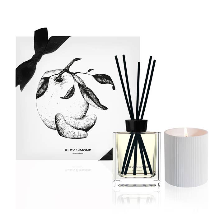 BLEU MANDARINE GIFT BOX for wholesale by Alex Simone