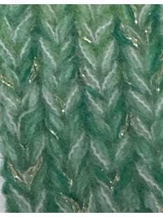 The Korner - USA - Vente Pull en maille – femme - T24203301 - Pull en tricot à manches bulles pour femmes4