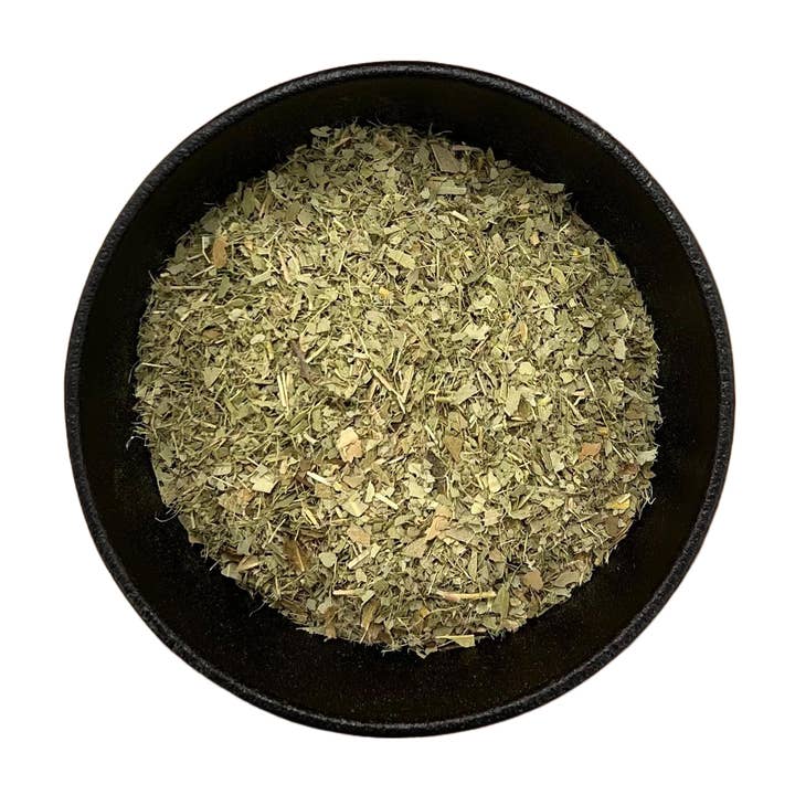 LA Herb - Wholesale Herbs - Eucalyptus Leaf Cut (Eucalyptus Globulus)2