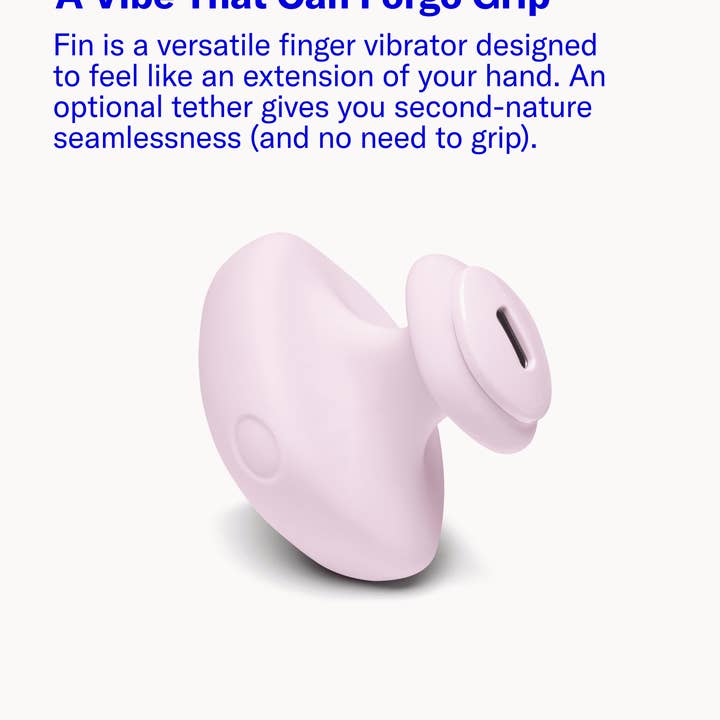 Dame Products - Vendita all'ingrosso Sex toy - Pinna, vibratore per dita
