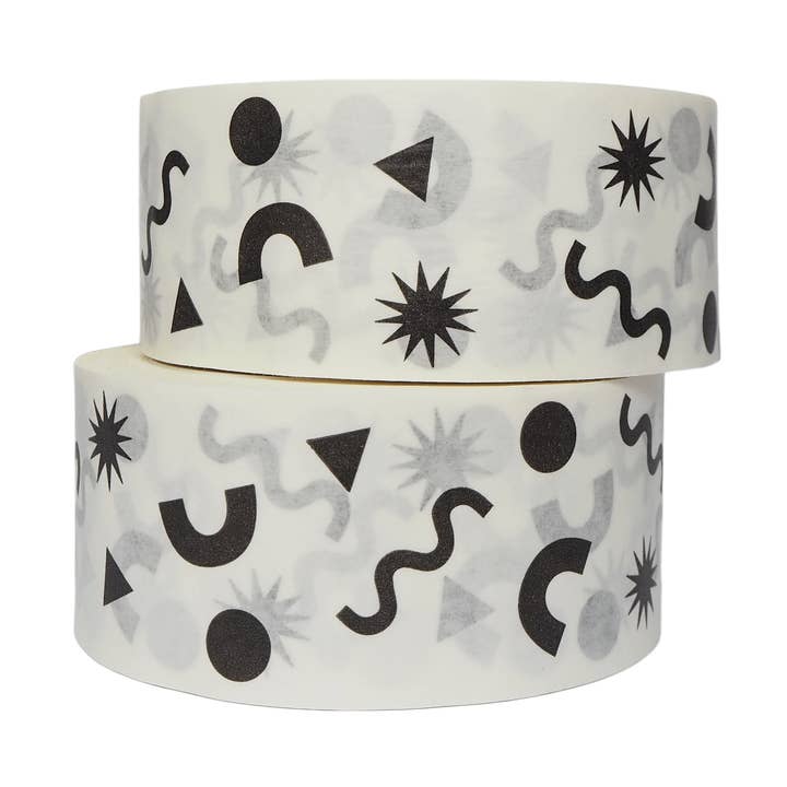 Mixed Shapes - Set of 2 for wholesale by Mixed Tapes