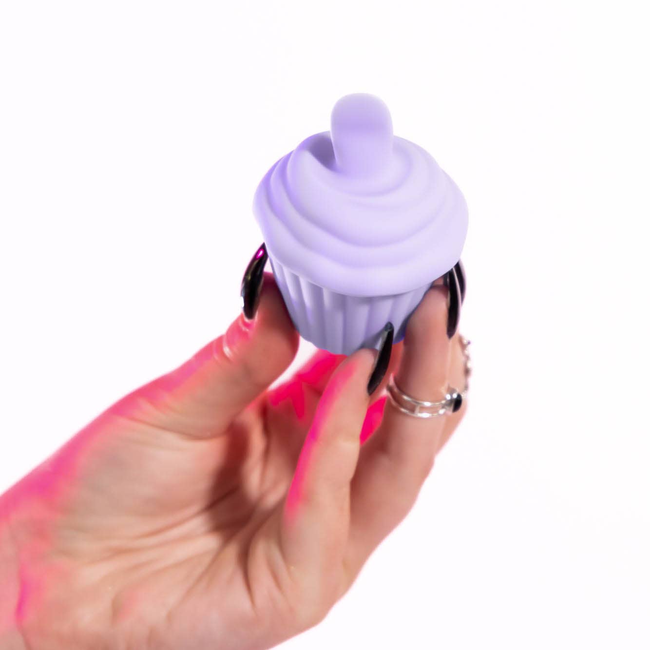 Like A Kitten - Wholesale Sex Toy - Cake Eater Flicking Tongue Vibrator for External Stimulation3