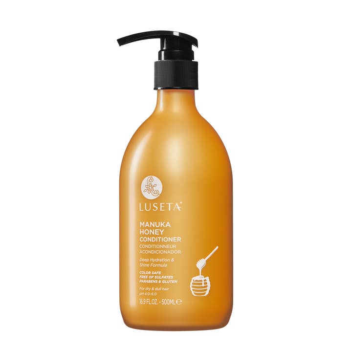Luseta Beauty - Wholesale Hair Conditioner - Manuka Honey Conditioner- 16.9oz
