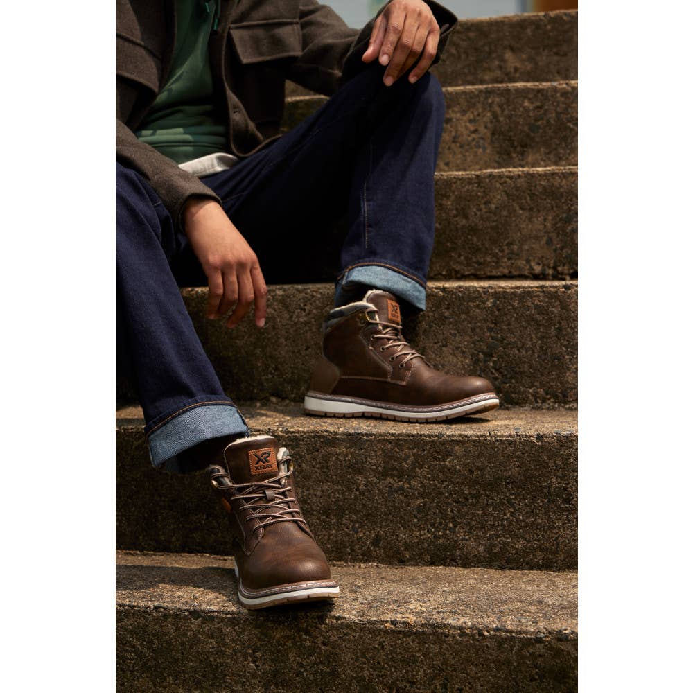 S3 Holding - Wholesale Combat/Military Boots - Men's - Xray Footwear Men's Dresden Work Boot1