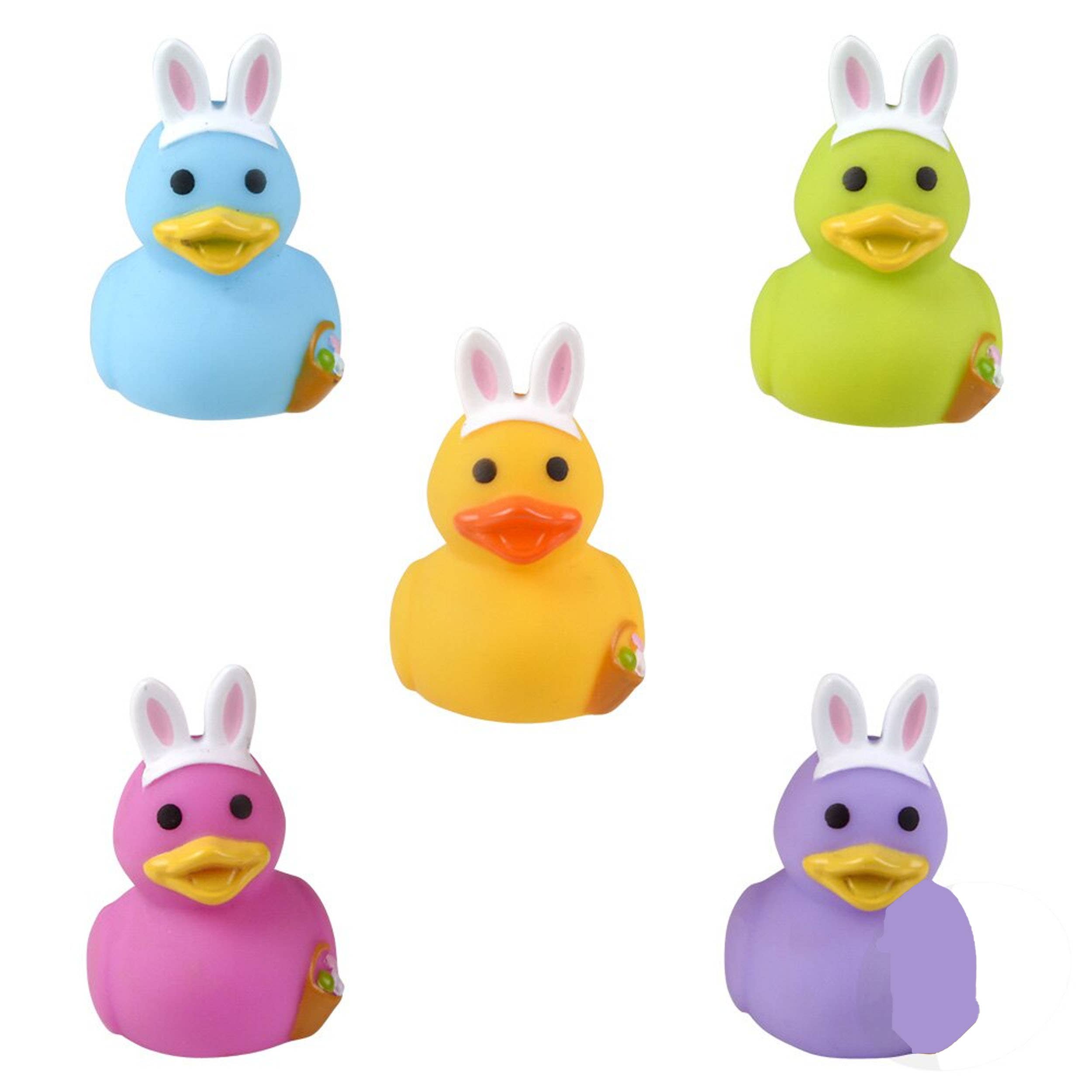 JSBlueRidge Toys - Wholesale Fidget Toy - Kids - Ducks Character Assortment {50Pcs/Case}- Assorted2