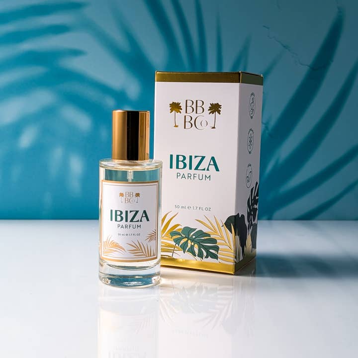 Beachy Bubbles Bath Co - Wholesale Perfume/Eau de Toilette - Ibiza Parfum2