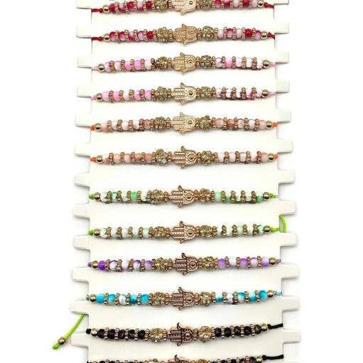 Lucylou Collection - Wholesale Jewelry Set - Casual Design Bracelets0